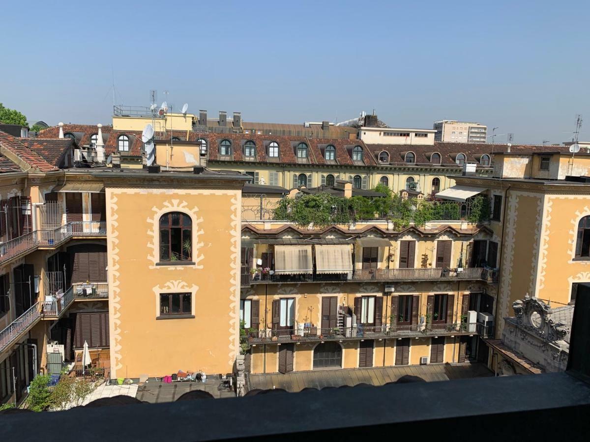 토리노 Ramiere Porta Nuova 아파트 외부 사진